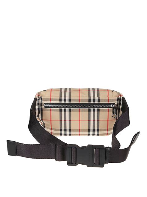 burberry belt bags|used Burberry belt bag.